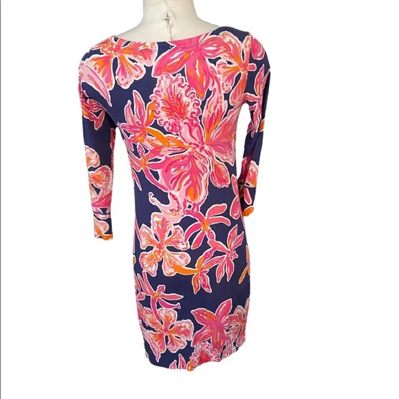 Lilly Pulitzer Sophie dress sz- XS - Picture 6 of 7